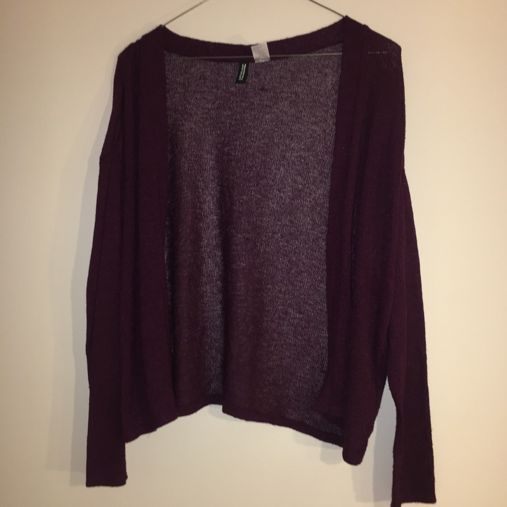 H & M Cardigan